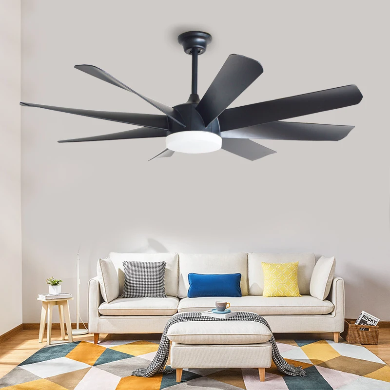 Ceiling Fan, 220volt, Copper, LED - detail 12