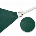 Square sun shade sail garden pool outdoor sun shade net