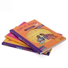 Wholesale custom softcover paperback softcover education book printing cheap schoolbook textbook printing