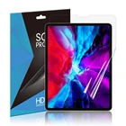PET screen protector PET film for iPad pro 12.9/11/10.5/10.2/9.7/7.9 easy install