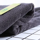 Bath Antibacterial Silver Thread Infused Bath Towel