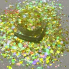 Nail Lips Nail Art Decoration Mixed Glitter Cosmetic Glitter For Lips