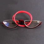 Pc Long Pc Pc Reading Glasses New PC Hanging Long Adjustable Foldable Magnetic Reading Glasses