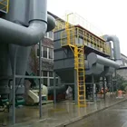 imported filtering material dust collector price for metal spray powder vacuum cleaner