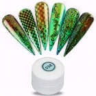 QS Miracle Nail Magic Nail Pigment Temperature Changing Color Nail Art gel