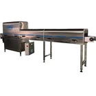 Cleaning Multifunction Easy Operation Biscuit , Doughnuts,Candy food truck fast food van Cooling Tunnel Machine