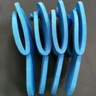 Eva disposable slippers/eva foam disposable flip flop slippers for hote/spa/beach
