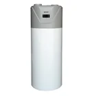 Sacon All in one air source heat pump split water heater for commercial