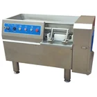 Industrial meat cuber cutter machine to cut meat into cubes