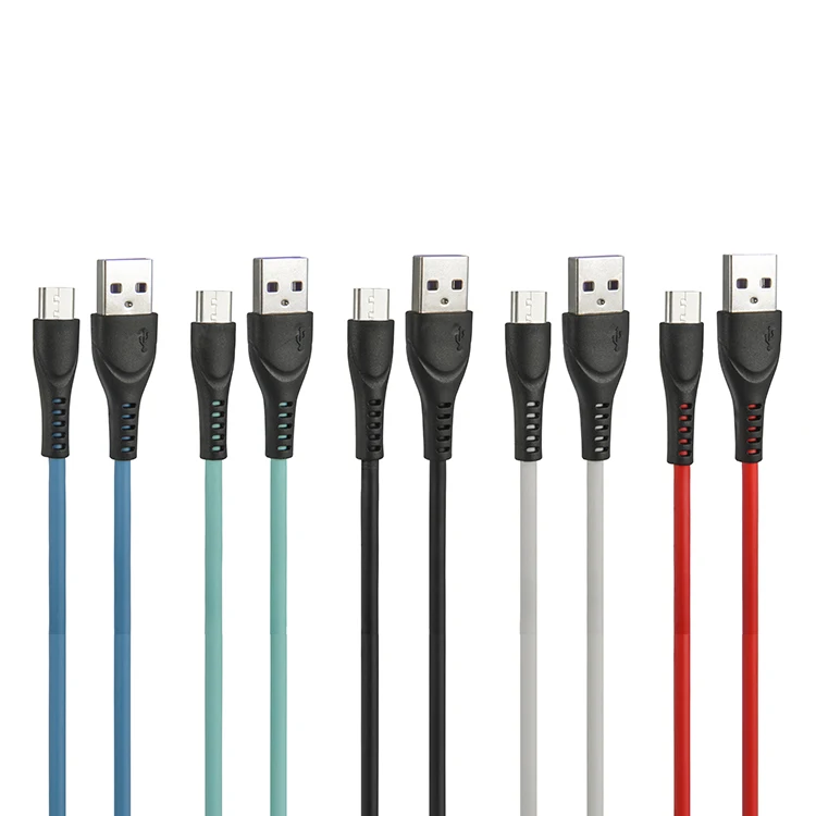 Factory Customized Durable Type C Micro Data Cable Fast Charging USB Cable - ANKUX.COM