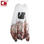 CHAOBA High quality barber aprons gown for beauty salon