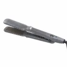 LED digital ceramic 2 inch Flat Iron Pro hair straightener straightening hair machine price wholesale