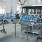Full automatic mineral water manufacture plant water bottling machine 500ml mineral water bottling line