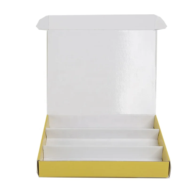 Weihnachten mail box für CMYK offsetdruck mit hohe qualität niedriger preis in kraft papier