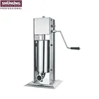 Direct factory price manual sausage filler stuffer machine