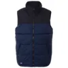 New-Style Lite Weight Winter Puffer Two Panel Men's Padding Vest