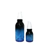 Cosmetic package 300ml 500ml shampoo bottle amber color pet plastic bottle Cosmetic package 110ml lotion glass bottle clear roun