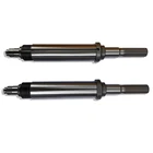 High precision stainless steel OEM customized electric auto parts motor drive shaft