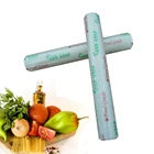Plastic Wrap Roll Pvc Cling Film Jumbo Roll For Food Grade Production Line