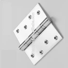 Jie Yang Wholesale Ss Stainless Steel Hinges Door Window Flush Hinge