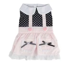 Washable and Reusable Nice Soft Cotton Dresses for Dog