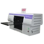 Metal Quality A3 Led Inkjet Flatbed UV Printer