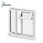Quality vinyl pricing sizes chart casement window
