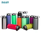 Hot stainless steel water bottle 32oz flask FDA