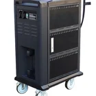 School School Use Laptop Notebook Tablet 48 Bay Storage And Multi Charging Cabinet Cart