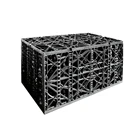 Wholesale sales modular rain water harvesting collection drainage system underground water storage tanks