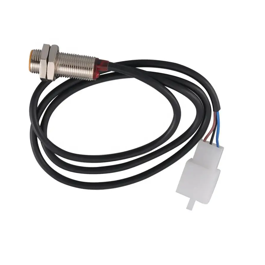 Motorcycle Meter LED digital Indicator light Tachometer Odometer Speedometer Oil Meter Multifunction Motor Instruments New