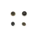 Covered Buttons Snap Custom Made Reusable Directional Mini Pressure Snap Button For Wallet