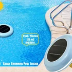 Water Ionizer Water Small Size Convenient Solar Swimming Pool Ionizer Water Clear Ionizador Solar Para De Piscinas