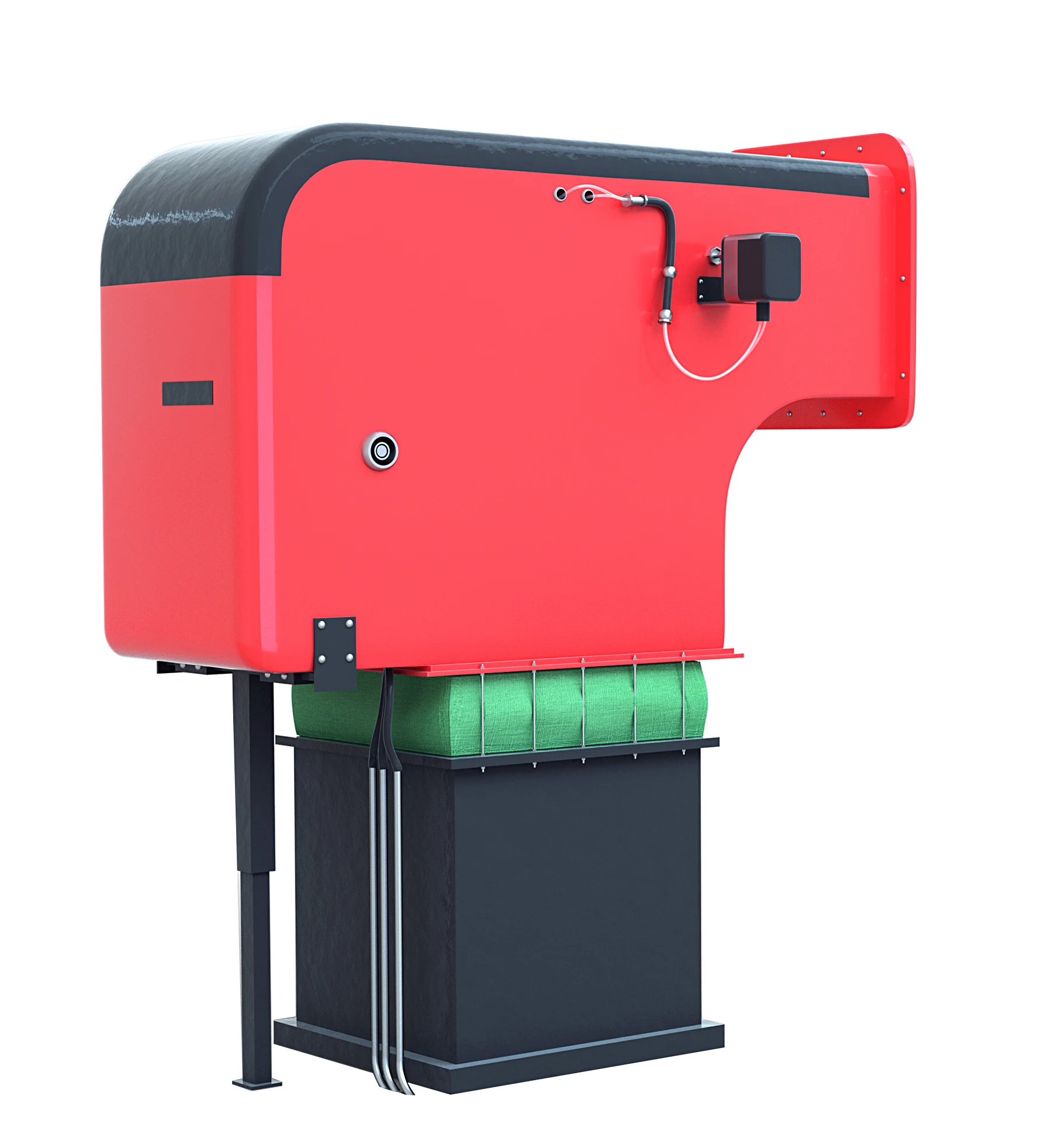 Steam Boiler, ASME, Natural Circulation - detail 10