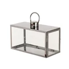 Lanterns Candles Silver Home Decor Lanterns For Candles