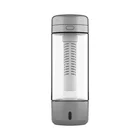 2019 Japan H2 Life Buder Alkaline Rich Generator Spe Pem Ionizer Hydrogen Water Bottle