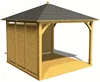 /product-detail/custom-wooden-outdoor-aluminum-bottom-pavilion-barbecue-shelter-gazebo-62399702573.html