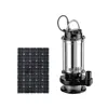High pressure electric Cheap price 3hp solar water pump for agriculture
