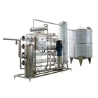borehole salty ro water treatment system for Industry and municipal application