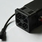 Led Uv Hand Led Uv Flashlight Good Price 42x42x112mm LED UV Light Source Hand Held UV Flashlight