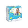 Kisskids Magic Tape Chlorine Free Swaddlers Baby Diaper Suppliers