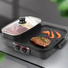 Pot Pan Grill 2020 New Design Large Soup Hot Pot And Pan Grill