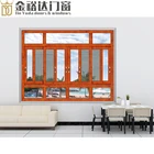 aluminum sliding glass reception window