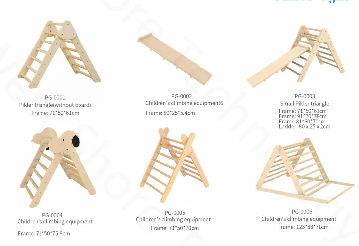 toddler soft climbing blocks