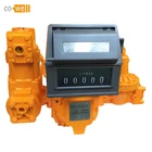 Cowell 2inch positive displacement LPG gas flow meter for truck