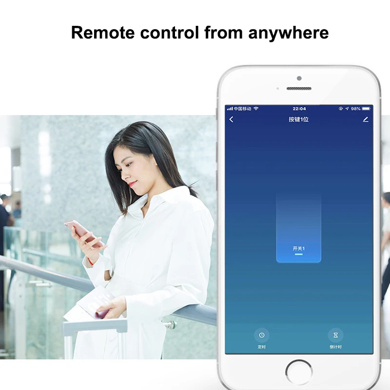Tuya Zigbee Light Switch 2 Gangs 3 Gangs 1 gang Wall Switches Push Interruptor 110v 220v no neutral switch - ANKUX.COM