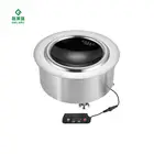 Radiation Kitchen Appliance Multi Function Available Induction Cooker