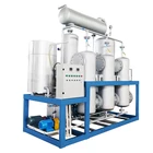Engine Oil Best Sale Waste Ship Car Truck Engine Lubricating Oil Recycling Machine Oil Purifier