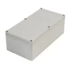 Customized Everest PW119 230x120x80mm abs injection mold junction box IP65 plastic waterproof electrical enclosure