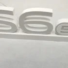 Led Christmas Light Advertising Logo Noel Decor Led Letter Christmas Light